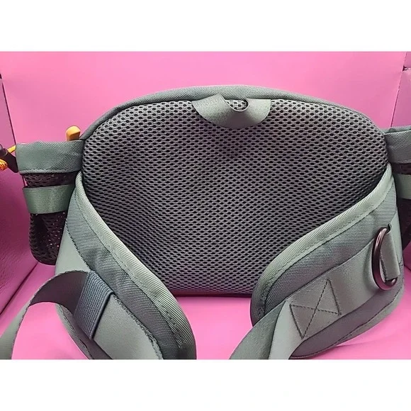 Wilderdog MEGA PACK, Fanny pack, hiking pack, dog supplies pack Evergreen - Picture 6 of 12